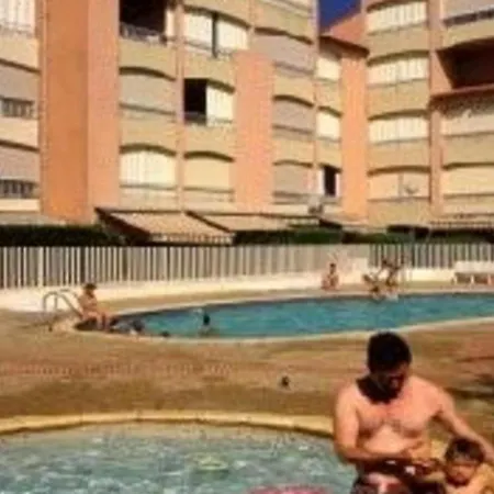 Apartment T2 Avec 2 Terrasses Et Piscine Argeles-sur-Mer