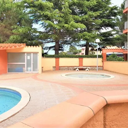 T2 Avec 2 Terrasses Et Piscine * Argeles-sur-Mer